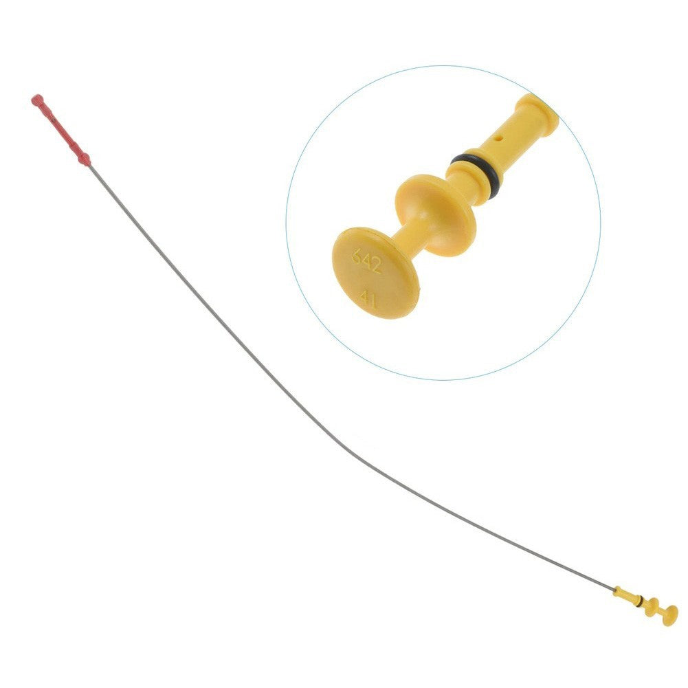 Engine Oil Dipstick A6420104172 for 2012-2016 Mercedes-Benz ML350 GL350 3.0L