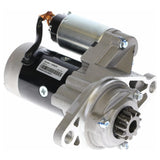 Starter For ISUZU NKR NPR TRUCK 4HF1 4HG1 4HJ1 ENGINE 8970958112 PP18960N – front view