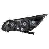 Headlight For 2013-2015 Accord Sedan with LED Daytime Running Light Right 7221-0109R - product image