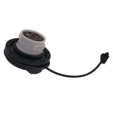 1x Fuel Tank Gas Cap Assembly Black For Land Rover LR4 LR3 LR021559 LR008077 – product image