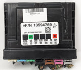 PROGRAMMED 2014-2017 GMC Cadillac Chevrolet Body Control Module BCM 13594769 OEM - product image