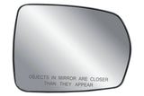 Passenger Right Side Door Mirror Glass Heat With Back Plate for 15-24 Ford Edge JT4Z-17682-AA - view 3