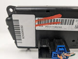 2007-2009 Dodge Nitro AC Heater Control Climate Control Temperature Control OEM P55111802AG - product image