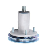 52 in Deck Spindle Assembly with Pulley for Gravely Ariens ZT XL 52 51537200