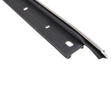 Rear Door Window Belt Weatherstrip Kit for 1980-1990 Chevrolet Caprice, Oldsmobile Delta 88 & 98