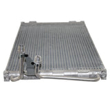 Condenser fits Blazer Jimmy Sonoma S10 Pickup Bravada Envoy Hombre A/C Assembly 1663-0053 - product image
