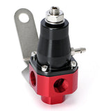 Universal Bypass Fuel Pressure Regulator 3/8 NPT Ports 3-65 PSI 7848