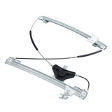 Front Left Power Window Regulator without Motor for 2014-2020 Infiniti QX60 2013 JX35 752-483