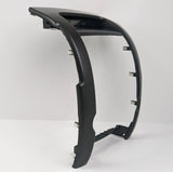 2011-2013 Kia Sorento Center Radio Bezel with Digital Clock 84740-1U000 OEM - product image