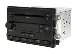 2005 Ford Five Hundred OEM AM/FM Aux MP3 Player 6 Disc CD Player 5G1T-18C815-EA - product image