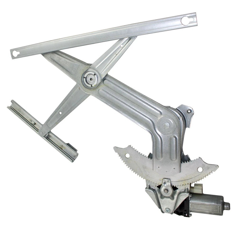 Window Regulator with Motor For 2002-2008 Ram 1500 Front Right 55275598AC 2552-2004R - product image