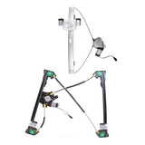 Brock Power Window Regulators Set with Motor For F-150 3552-1992LC2 - product image