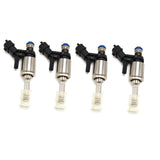 Fuel Injector Set of 4for 2007-2009 Mini Cooper 1.6L 0261500029