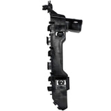 Bumper Bracket fits 2018-2022 Accord Front Support Spacer Left 71198TVAA01 7449-0021L - product image