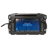 2006 2007 Buick Lucerne Navigation CD Player DVD Radio 15924887 OEM - product image
