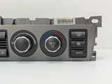 2006-2008 BMW 750i Heater AC Air Climate Temperature Control Panel 6981405 OEM - product image