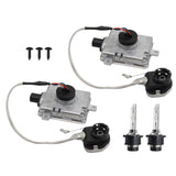 Xenon HID Headlight Ballast Igniter and D2 Bulb for Multiple-Year Acura TL TSX ILX RDX MDX ZDX 33119-TA0-003 – product image