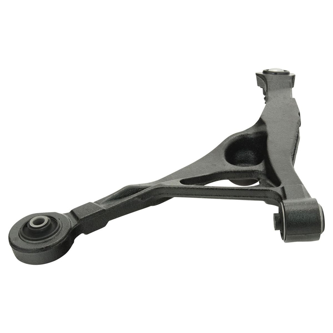 Front Passenger Side Lower Control Arm with Ball Joint for 1995-2006 Dodge Stratus, Chrysler Sebring, Cirrus and Plymouth Breeze