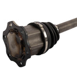 Front CV Axle, Hub Bearing and Sway Bar Link Kit for 2013-2017 Audi A4, A5 Quattro and allroad
