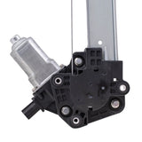 Window Regulator with Motor For 2007-2011 CR-V 6 Pin Connector Front Set 7552-1599LR - product image