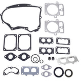Engine Gasket Set for Briggs and Stratton 406777 407777 44R777 Twin Cylinder Engines