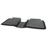 Front & Rear TPE Floor Mats 3 Pcs for 2008-2012 Honda Accord Sedan