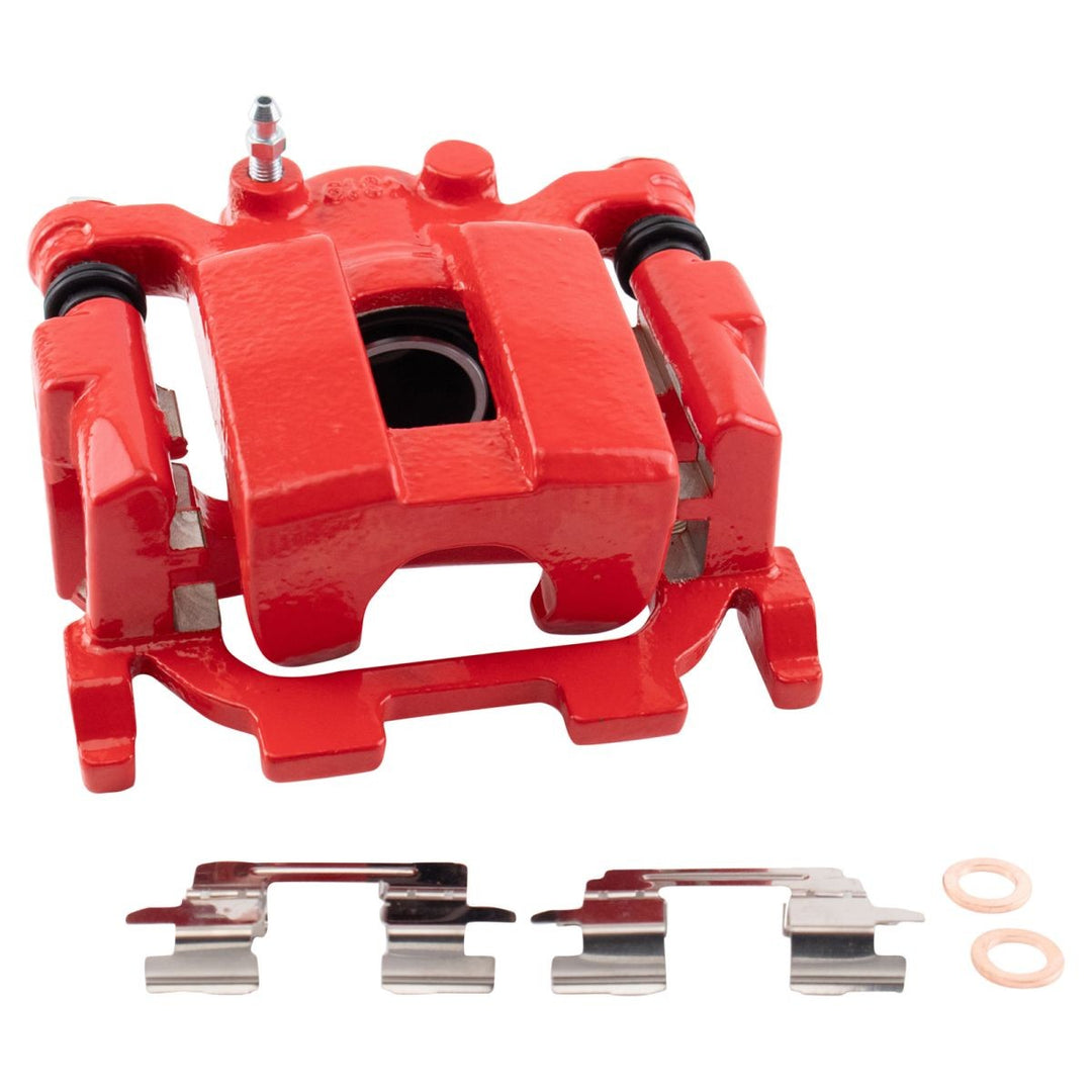Front & Rear Performance Brake Caliper Set of 4 for Nissan 370Z, Murano & Infiniti G37, M37, Q70