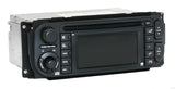 2004-2007 Chrysler Dodge Jeep OEM AM/FM Radio DVD CD GPS Navigation P56038629AI RB1 - product image