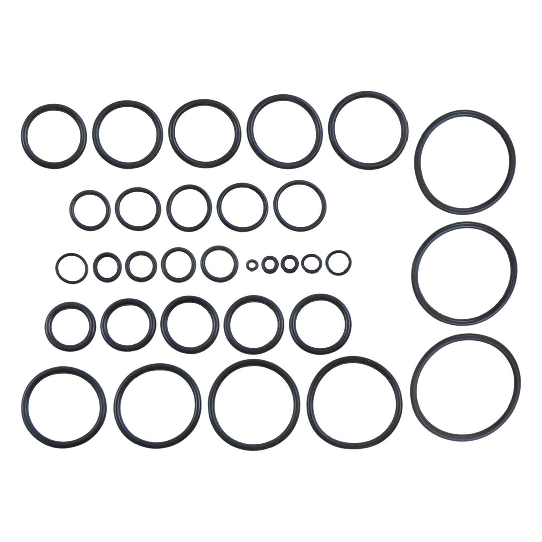 Metric O-Ring Assortment 419 Piece 32 Sizes NBR