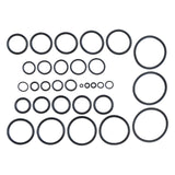 Metric O-Ring Assortment 419 Piece 32 Sizes NBR