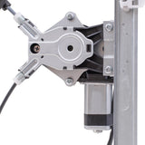 Window Regulator with Motor For 2003-2009 H2 Front Right 10390765 HU1351102 1552-0008R - product image