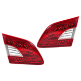 Inner Tail Light Pair for 2013-2015 Nissan Sentra 26555-3SH5A 26550-3SH5A