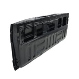 Black Rear Tailgate Shell without Step for 2020-2022 Ford F-250 F-350 Super Duty LC3Z9940700A