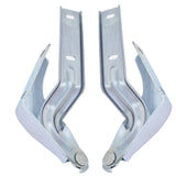 Front Hood Hinge Set for 2012-2015 Volkswagen Passat VW1236116 VW1236115
