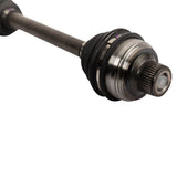 Front CV Axle, Hub Bearing and Sway Bar Link Kit for 2013-2017 Audi A4, A5 Quattro and allroad