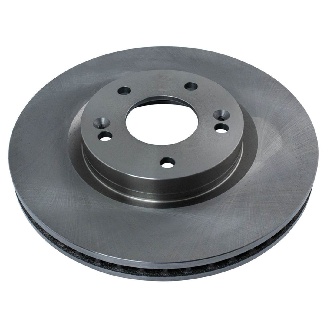Front Brake Rotor Pair for 2007-2009 Hyundai Santa Fe