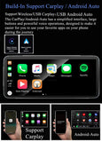 12.3" Android 10 Car Stereo Radio GPS Wifi FM AM For Honda CRV 2017-2022 - product image 2