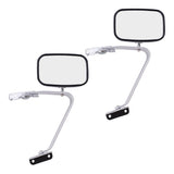 Manual Mirror for 1980-1996 Bronco E5TZ17696A 1980-1983 F-100 1980-1997 F-150 3334-4110-2 - product image