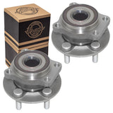Hub and Bearing For 2009-2014 Forester Front L=R 28373AG00A 2005-2014 Outback 9087-9080-2 - product image