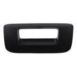 2007-2014 Silverado Sierra Pickup Truck Tailgate Handle Textured Trim Bezel ADS2980 - product image