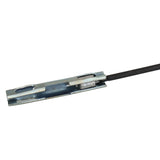 Intermediate Parking Brake Cable for 1999-2004 Chevy Silverado 1500 & GMC Sierra 1500