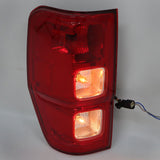 Left Halogen Tail Light Red for 2019-2023 Ford Ranger KB3Z-13405-F