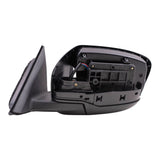 Power Mirror For 2014-2020 Rogue Left 963025HJ5A NI1320267 4331-0001L - product image