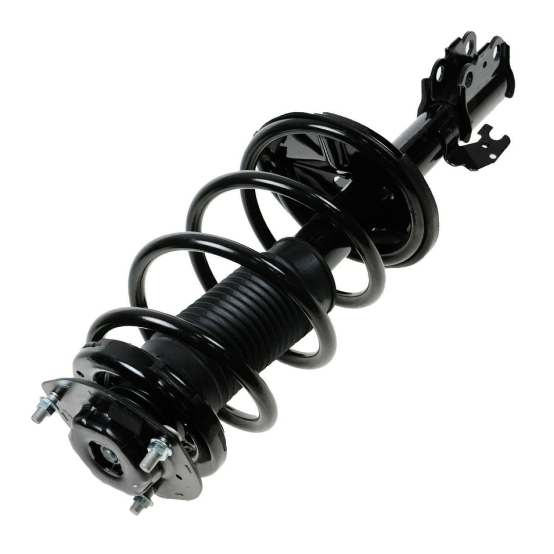 Front Complete Strut and Rear Shock Set for 2004-2010 Toyota Sienna AWD
