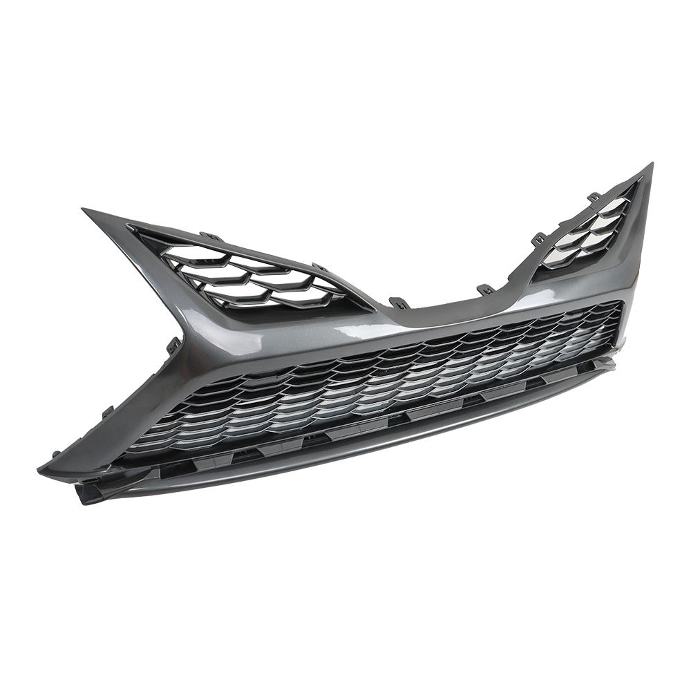Front Lower Grille Gray for 2021-2022 Toyota Camry SE XSE