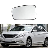Car Front Right Side Mirror Glass Heated w/ Backing For Hyundai Sonata 8th 11-14 – product image 3