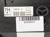 2018-2019 Mazda CX-5 Speedometer Instrument Gauge Cluster KA162KT174 OEM - product image