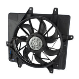Radiator Fan Assembly for 01-05 Chrysler PT Cruiser without Turbo 5017407AB 2661-0020 - product image