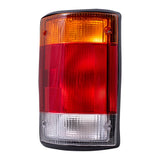 Tail Light For 1992-1994 E-150 Econoline Left F2UZ13405A FO2800115 3222-0002L - product image