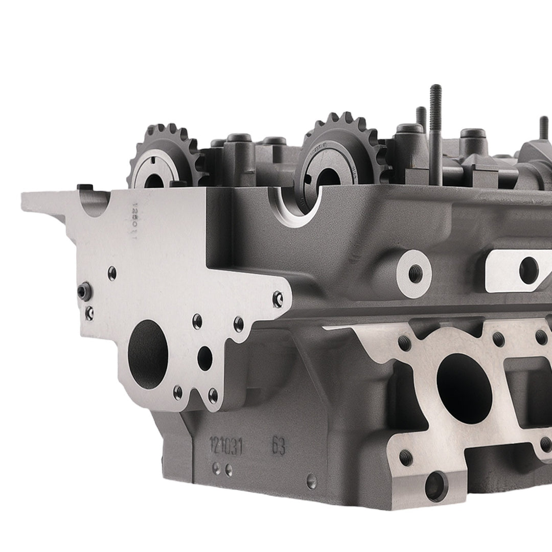 Complete Cylinder Head with Camshafts for 1997-2008 Volkswagen Passat Jetta Golf Beetle and Audi A4 TT 1.8T